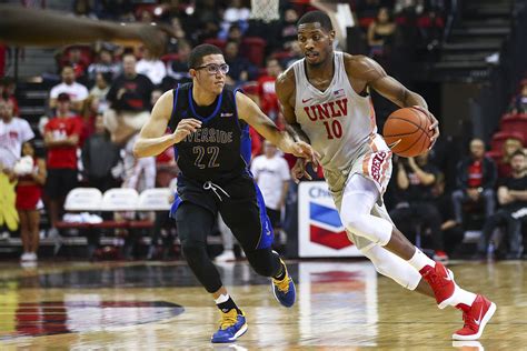 unlv players explore options  coaching search continues unlv