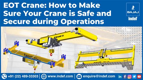 eot crane      crane  safe  secure