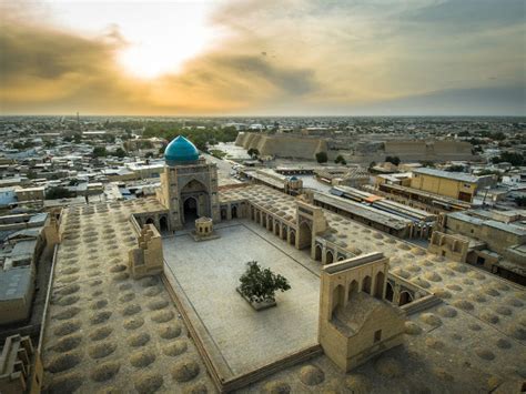 Uzbekistan History Culture And The Silk Road Saga