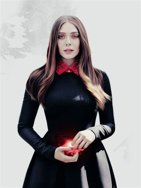 27 Best Scarlet Witch Wanda Maximoff Images On Pinterest