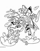 Coloring Hopper Pages Life Bug Disneyclips Flik Battle sketch template