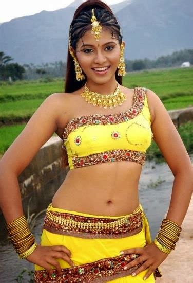 anjali hot and sexy navel show photos hq pics n galleries
