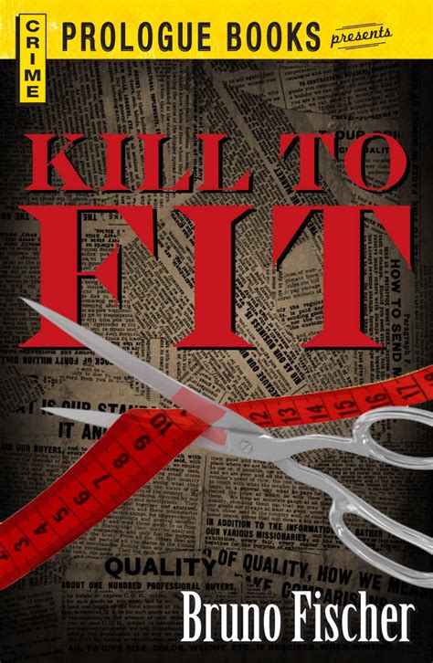 Kill To Fit Ebook By Bruno Fischer Official Publisher Page Simon