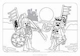 Playmobil Coloring Pages Coloriage Dragon Knights Chevalier Battle Imprimer Colorier Maison Fr Xcolorings 1280px 130k Resolution Info Type  Dessins sketch template