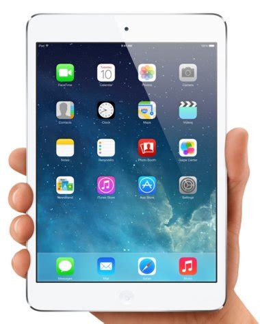 apples ipad mini  specification features price release date science times