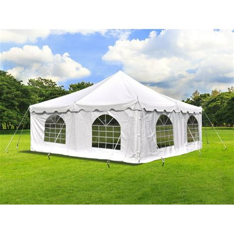 outdoor wedding event party canopy tent  sidewalls white waterproof party tents