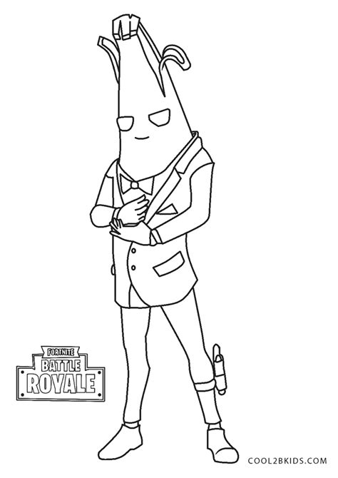 fortnite creative coloring pages