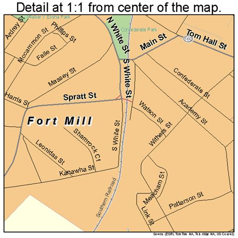 fort mills south carolina map osiris new dawn map