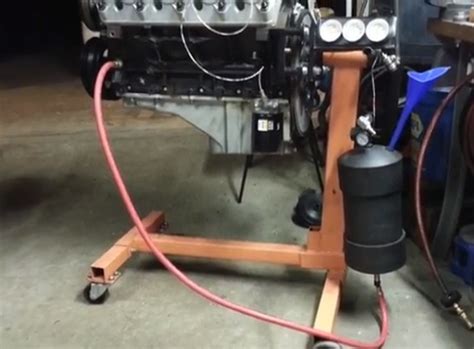 video building  homemade ls pre oiler enginelabs