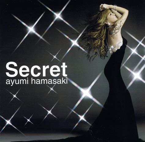 secret ayumi hamasaki soundtrack from secret ayumi hamasaki