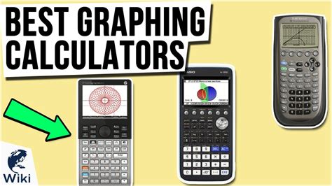 top  graphing calculators   video review