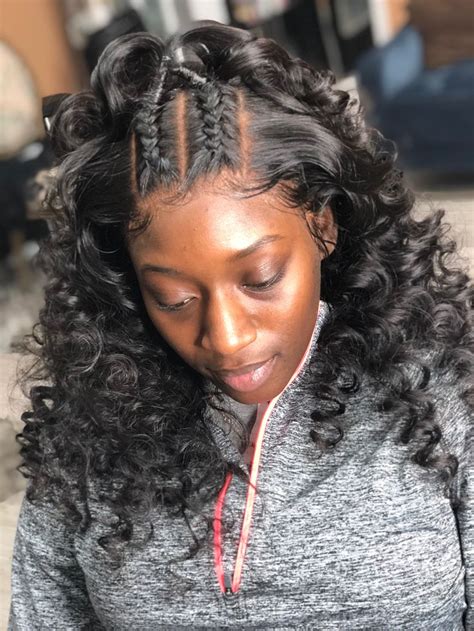 Sew In Lace Frontal Hair Styles Hair Hairsyles