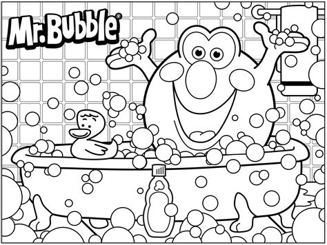 bubble coloring  bubble coloring