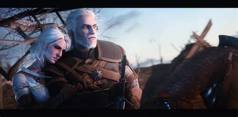 The Witcher Game The Witcher Wild Hunt The Witcher Geralt Witcher