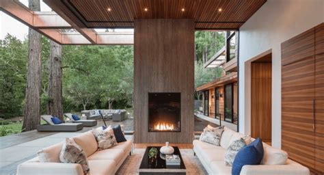 10 Four Season Screened In Porch With Fireplace Ideas