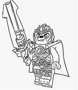 Chima Coloring Pages Legends sketch template