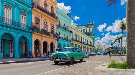 Cuba Columbia Tours Agencia De Viajes Iata