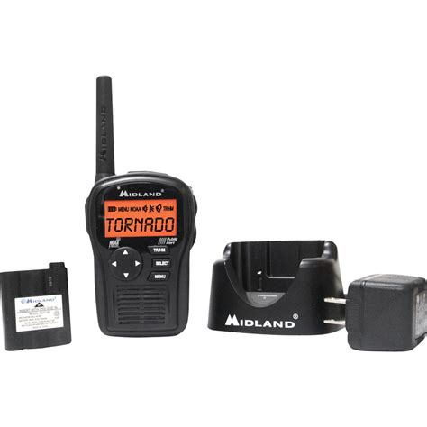midland hhvp portable emergency weather alert radio hhvp