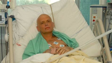 el crimen casi perfecto contra el exespía ruso alexander litvinenko en