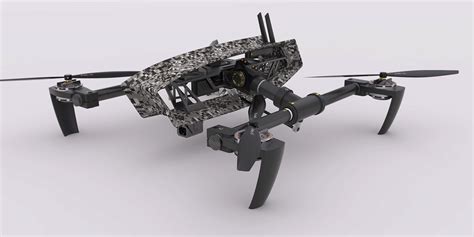 tactical drone concept  behance