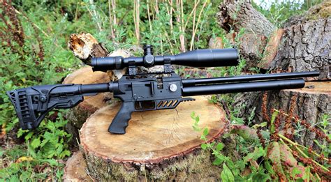 top tactical air rifle picks  richard saunders airgun magazine