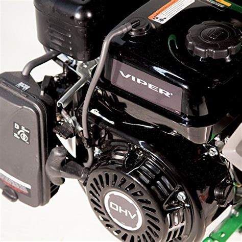 Tazz 22752 K33 Chipper Shredder 301cc Gas Powered 4 Cycle Viper Engine
