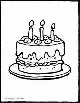 Kuchen Torte Taart Kleurplaat Kerzen Verjaardag Kinderbilder Tekeningen Tekenen Kaarsen Kiddicolour 01v Eine Schattige Koffie Tekens Knutselen Kleurprent Malvorlage Bujo sketch template