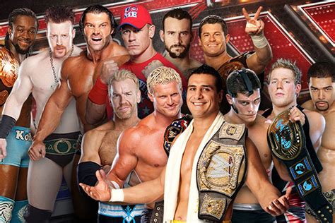 wwe raw preview 12 man tag team match announced for show cageside seats