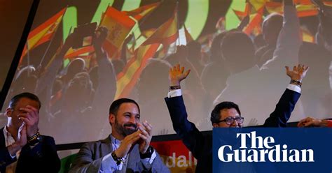 Spain S Far Right Vox Party Suspends Member After Sex Offence Arrest