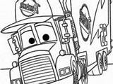 Mack Truck Coloring Pages Getdrawings Getcolorings sketch template