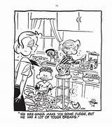 Dennis Menace Hank Ketcham Complete Pages Colouring Mitchell Master Class Searches Recent Mrs Search Heroesonline sketch template