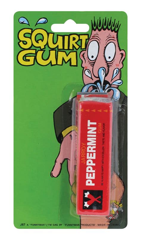 Fun Novelty Water Prank Items Joke Gags Get Wet Ebay