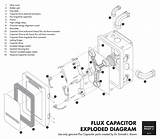 Capacitor Flux Diagram Exploded Drawing Trekmodeler Drawings Deviantart Technical Paintingvalley Original sketch template