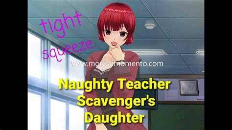 Naughty Teacher Hypnotic Scavengers Daughter Asmr Rp [f4f][f4a