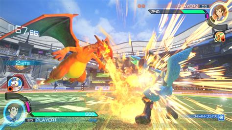 pokken tournament dx announced  nintendo switch launches  september