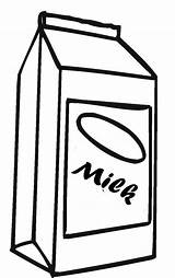 Milkman Colouring Template sketch template