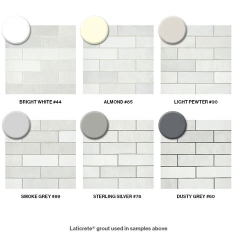 choosing grout  cloes white subway tile white subway tile