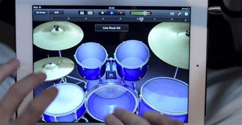 Watch This Japanese Guy Play An Ipad Finger Drum Solo [awesome