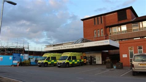 urgent care centre replaces ae   friarage hospital