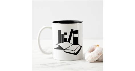 Librarians Two Tone Coffee Mug Zazzle