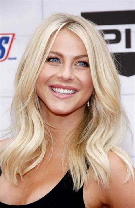 30 medium blonde hairstyles for women go bold and blonde haircuts