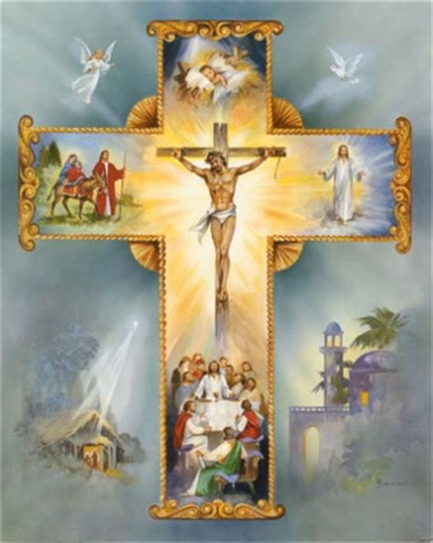 transformed holy cross