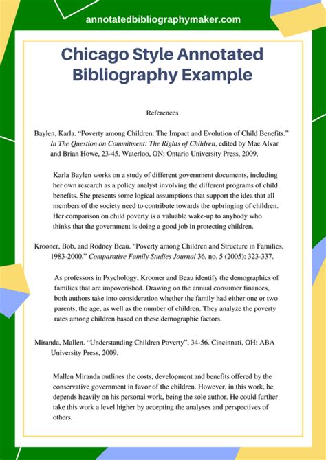annotated bibliographies enver creek library learning commons