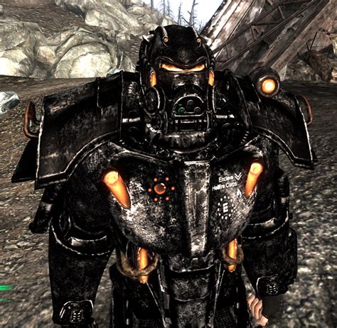 Col Enclave Replacer Retexture At Fallout3 Nexus Mods