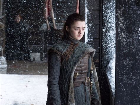 A Definitive Ranking Of The Game Of Thrones Characters
