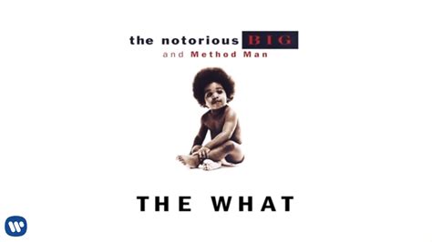 notorious big   feat method man official audio