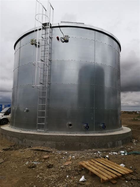 fire extinguishing water tank cj tankrom construct