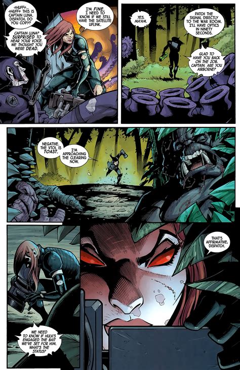 Fear Itself Hulk Vs Dracula Issue 2 Read Fear Itself Hulk Vs Dracula