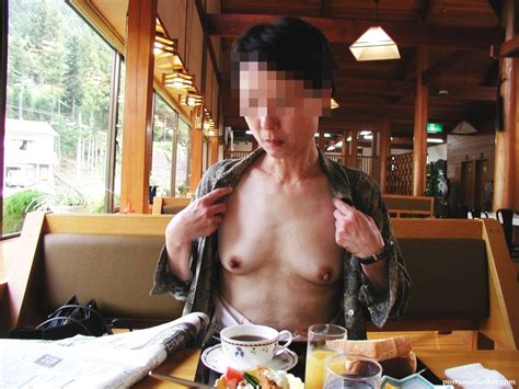 nude in public restaurant pictures naked and nude in public pics