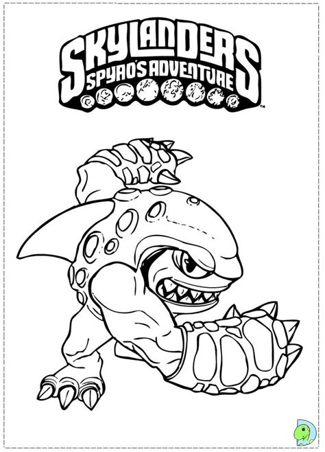 skylanders coloring pages  coloring pages  kids owl coloring